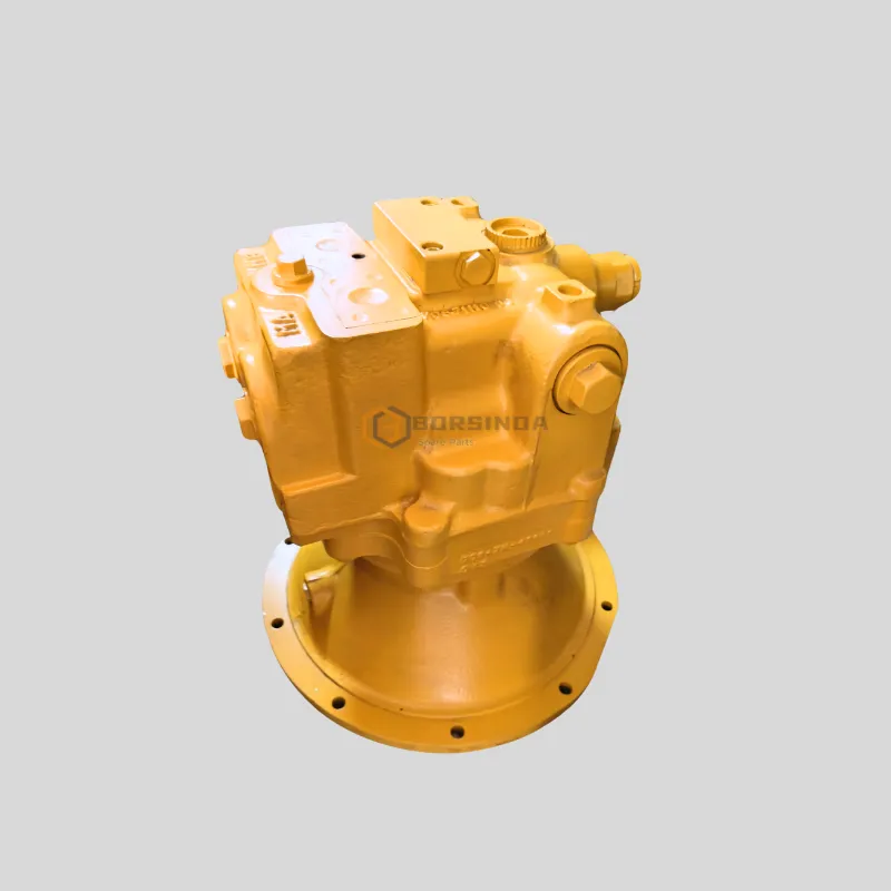 Swing Motor 706-7K-01230 for Komatsu PC1250 Excavator
